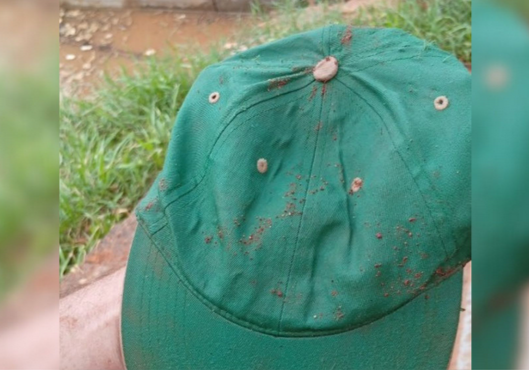 Encuentran kepis del pequeño Tobías Ariel, arrastrado por el raudal en San Lorenzo