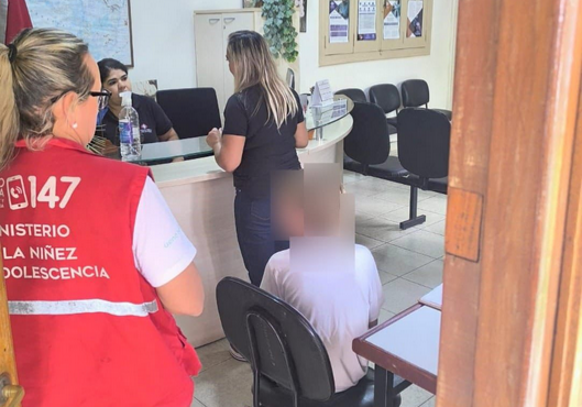 Viceministro sobre agresión a niño en Asunción: «Ninguna situación amerita ese tipo de reacción»