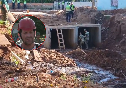 Retoman la búsqueda del pequeño Tobías