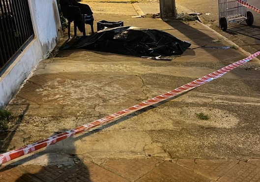 Matan a guardia de seguridad de un comercio en el barrio San Roque de Encarnación