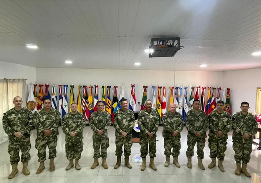 Asunción reúne a los ejércitos de América con acciones contra el crimen organizado en la agenda