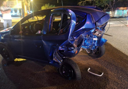 «Quiero justicia»: Hija denuncia presunta negligencia policial tras accidente fatal en Horqueta