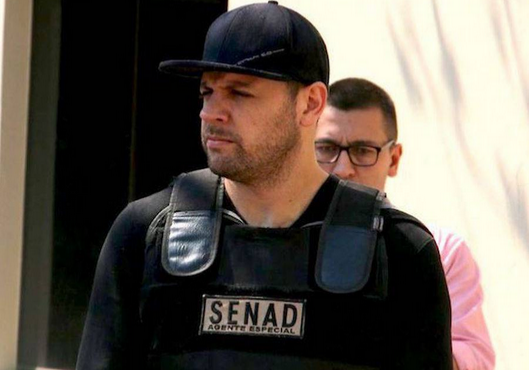 Berilo: juzgado pide extradición de presunto socio de «Cucho» detenido en Colombia