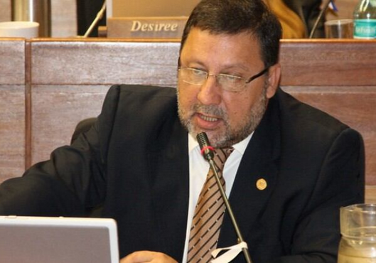 Vuelven a rechazar pedido de prisión domiciliaria para exdiputado condenado