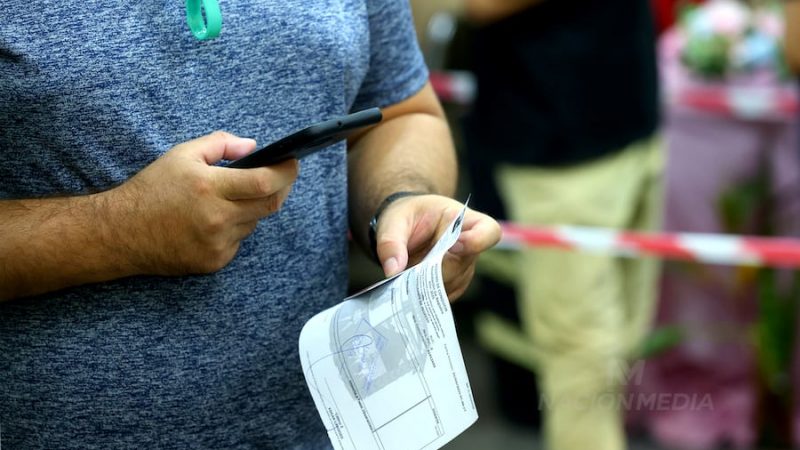 Lambaré emite la primera licencia de conducir con sistema QR