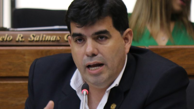 Diputado Vaesken alerta que gobierno de Peña irá tras fondos del IPS