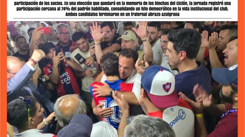 Tapa del 1 de febrero del 2026