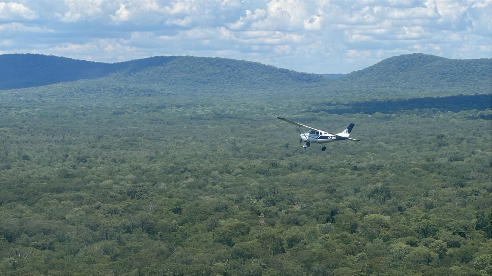 Super Tucano: aeronave narco detectada en Paraguay aterrizó de emergencia en Brasil