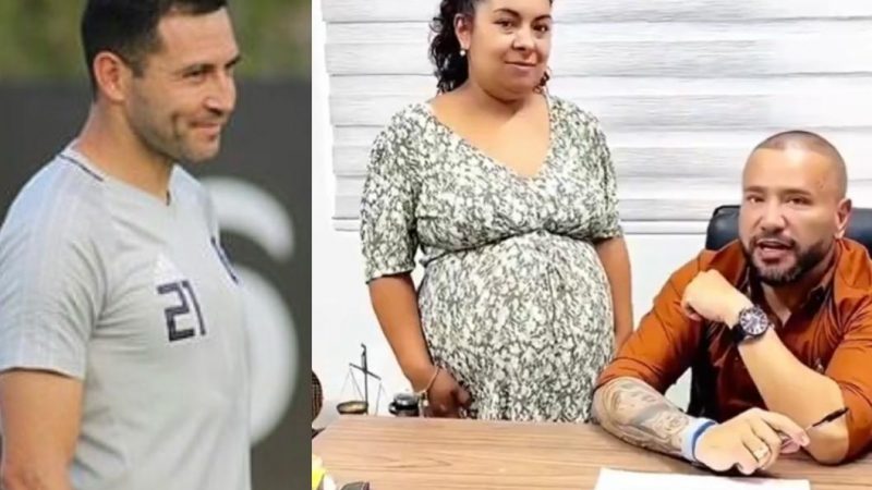 Antolín Alcaraz, demandado por su ex empleada