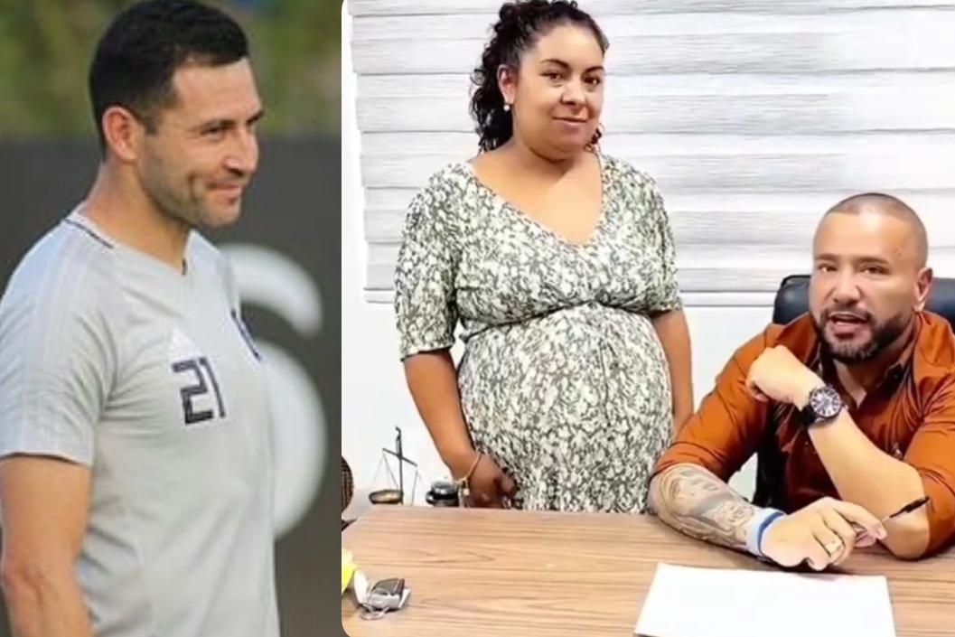 Antolín Alcaraz, demandado por su ex empleada