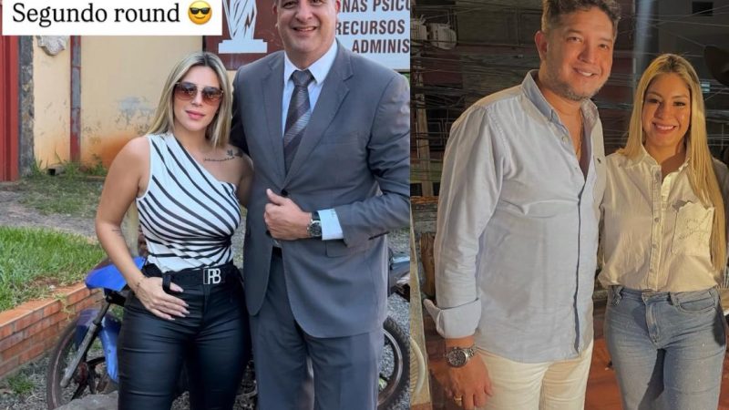 Evelin Gómez: «Es tan patético ir a la Justicia por algo estúpido»