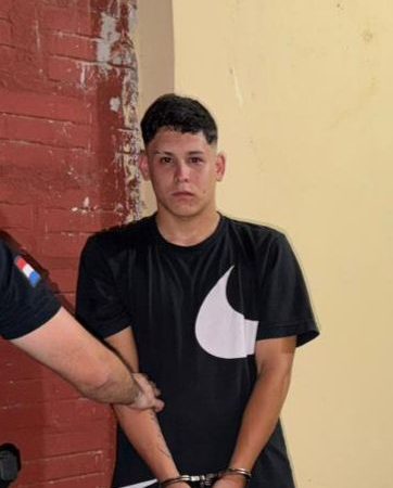 Cae supuesto microtraficante con carga de droga por valor de G. 100 millones en San Lorenzo