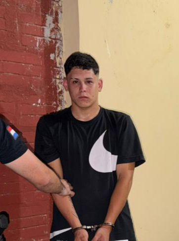 Cae supuesto microtraficante con carga de droga por valor de G. 100 millones en San Lorenzo