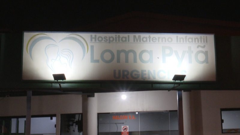 Revelan causa de muerte de madre primeriza tras cesárea en Loma Pytã