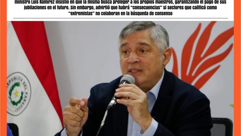 Tapa del 7 de febrero del 2026