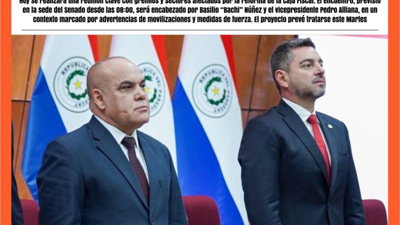 Tapa del 9 de febrero del 2026