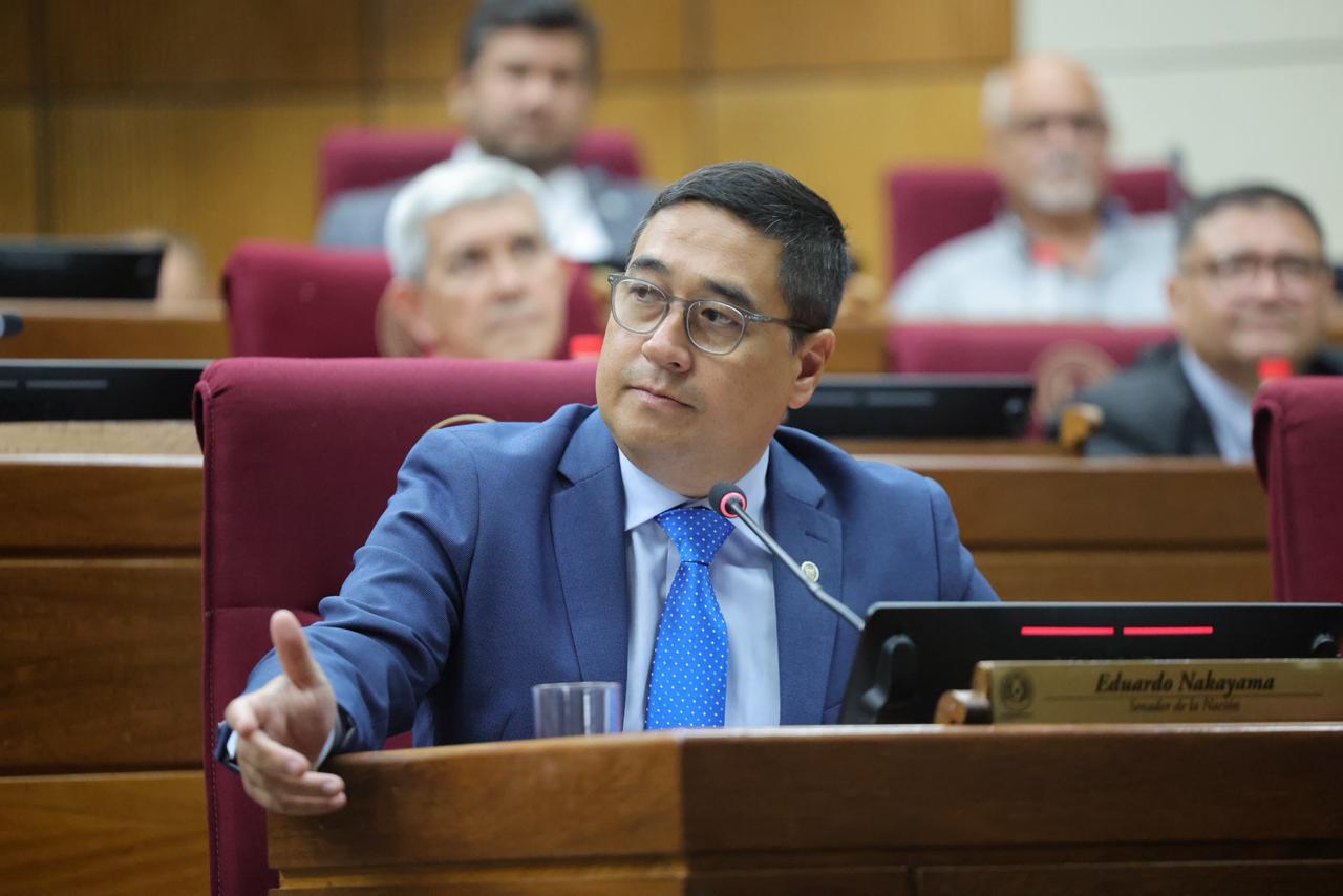Nakayama advierte: reforma de la Caja Fiscal no resolverá déficit sin aporte estatal