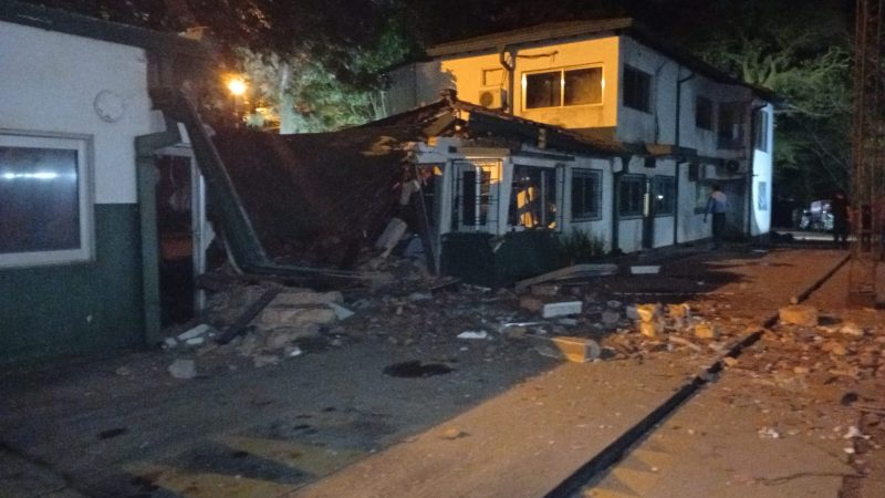 “Lo único que pido es seguridad para trabajar”, dice el dueño de la empresa asaltada en Coronel Bogado