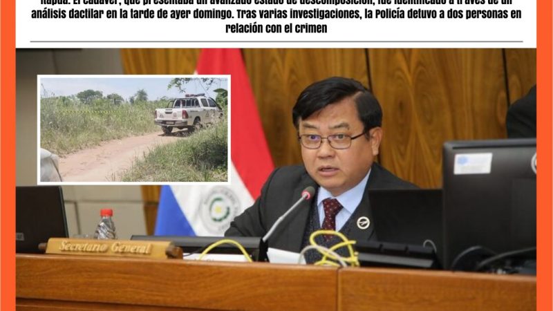 Tapa 16 de febrero 2026