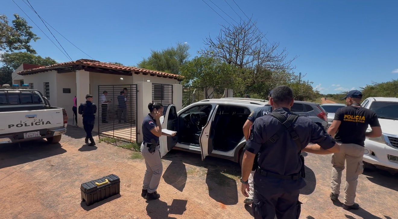 Dos agentes policiales fueron denunciados por presunta coacción sexual en Concepción 