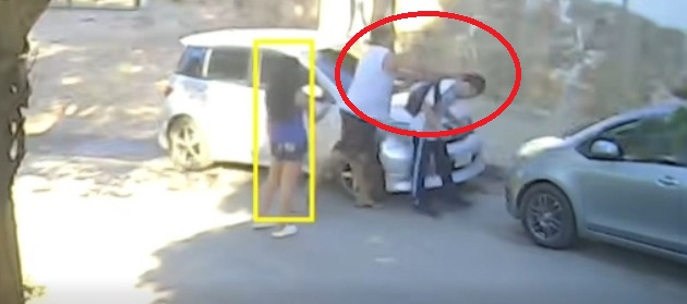 Taxista agresor deja a adolescente convulsionando y desvanecido: familia apunta a lesiones graves y omisión de auxilio