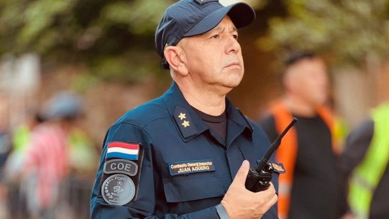 Previa al Superclásico: comisario lanza dura advertencia a inadaptados