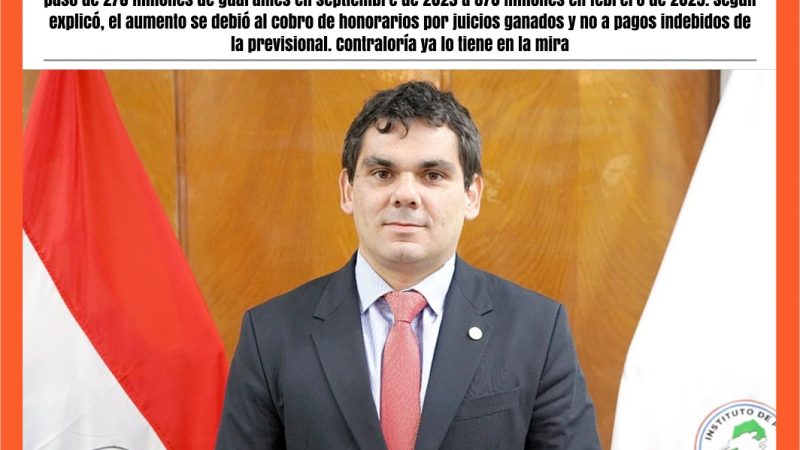 Tapa del 25 de febrero del 2026