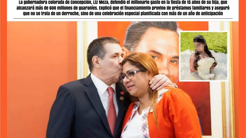 Tapa del 26 de febrero del 2026