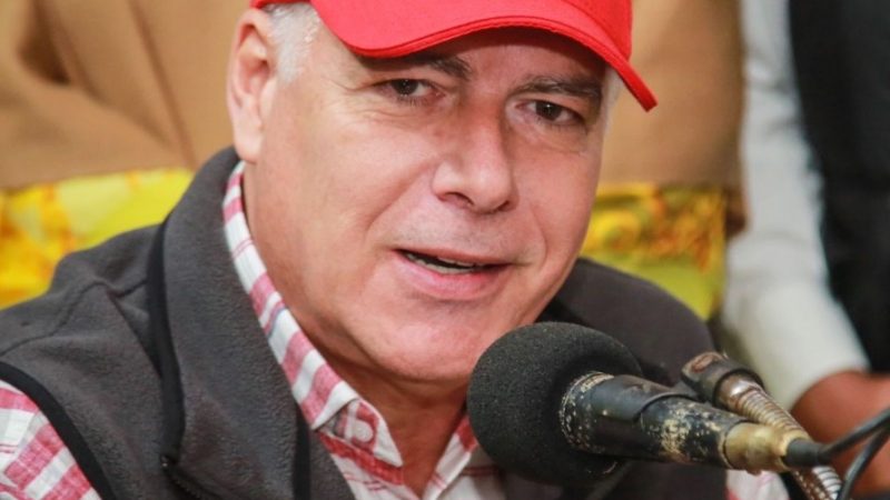 Defensa de Wiens denuncia maniobra judicial para frenar su candidatura