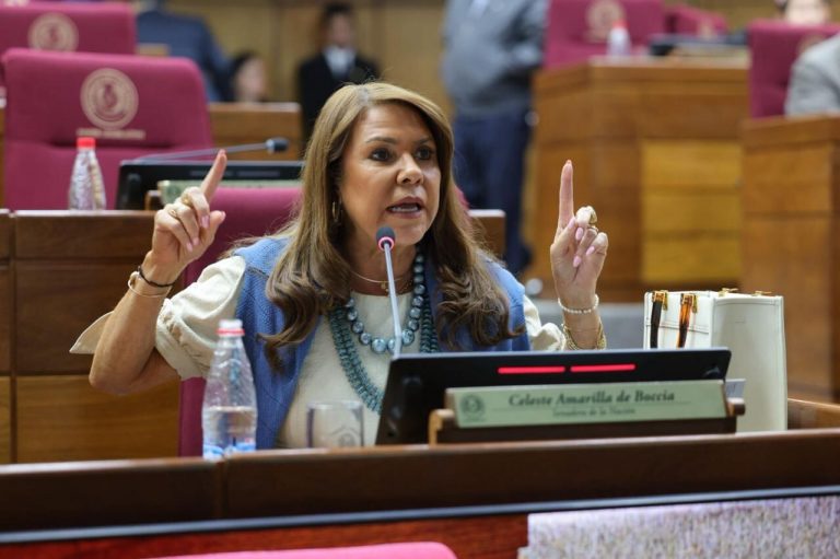 Celeste Amarilla asegura que Sole Núñez será la próxima intendenta de Asunción