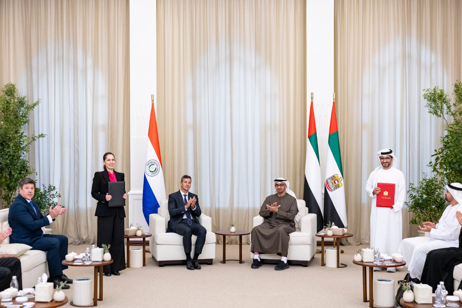 Paraguay concreta acuerdo histórico para el Tren de Cercanías