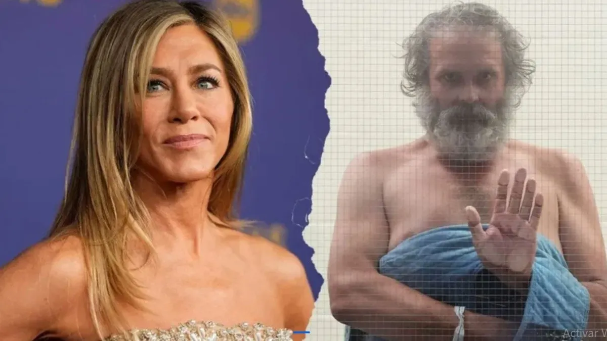 Liberaron al acosador de la actriz Jennifer Aniston