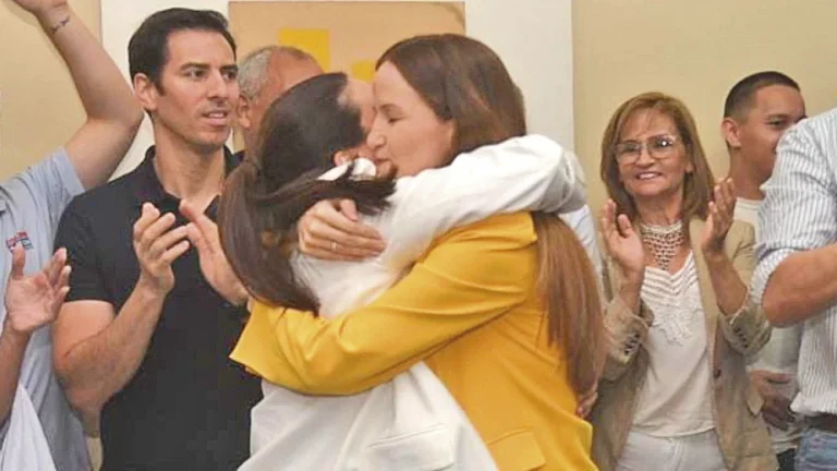 Unidad opositora en Asunción: Sole Núñez llama a construir un proyecto común