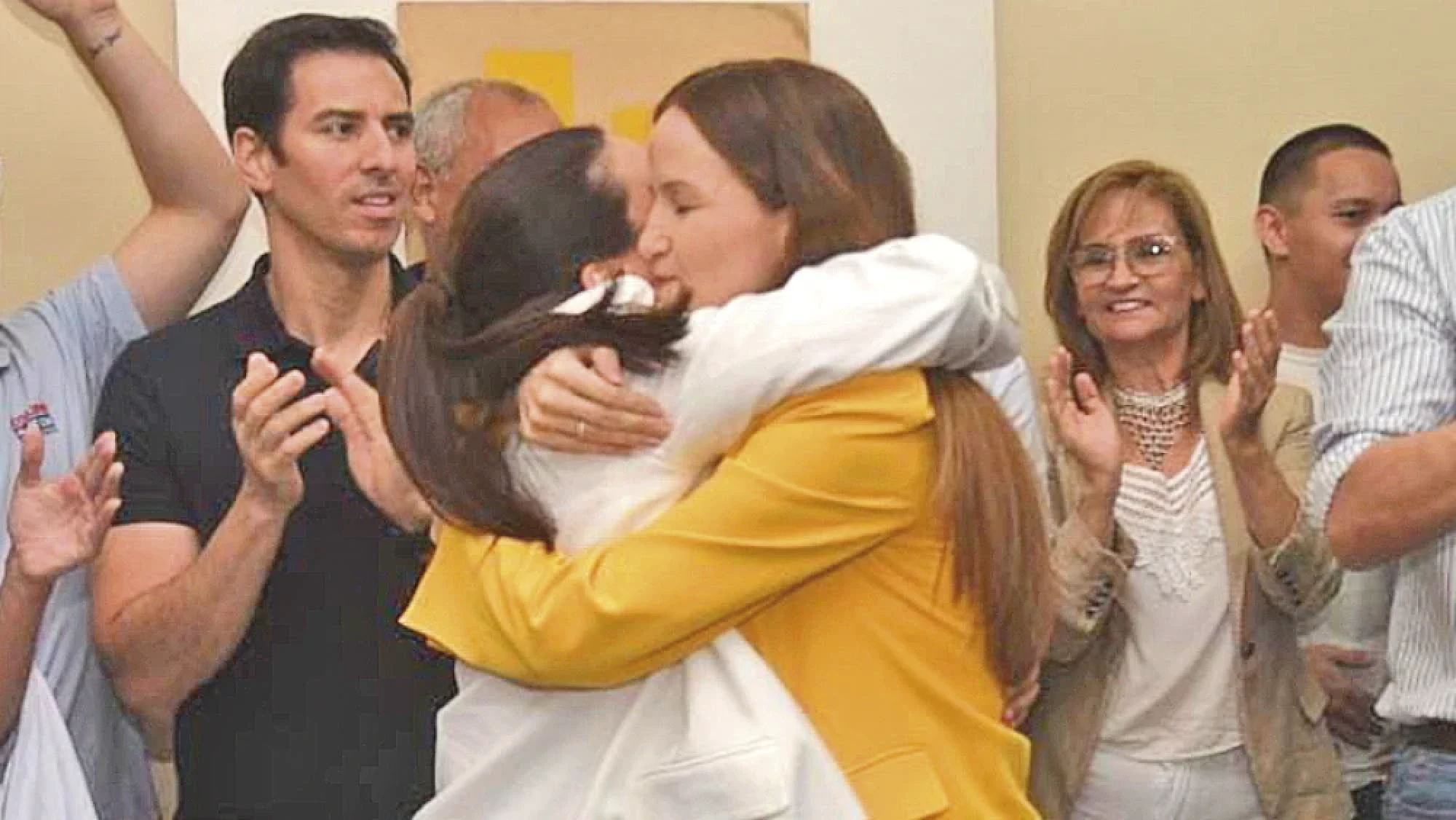 Unidad opositora en Asunción: Sole Núñez llama a construir un proyecto común