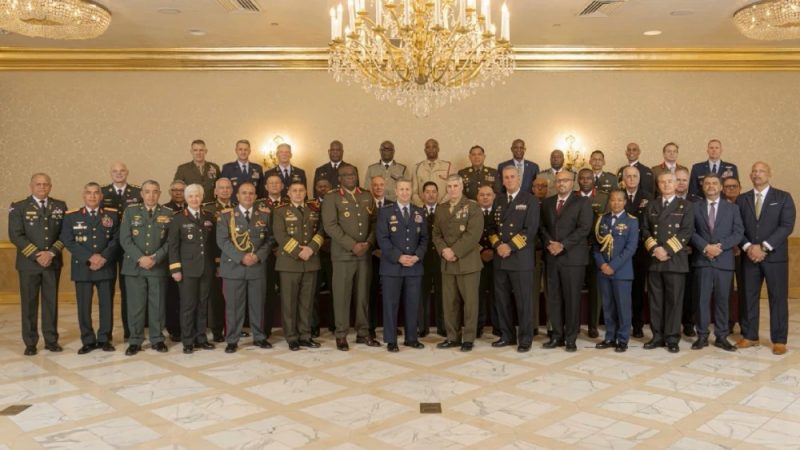 EEUU impulsa alianza militar en América buscando replicar a la OTAN