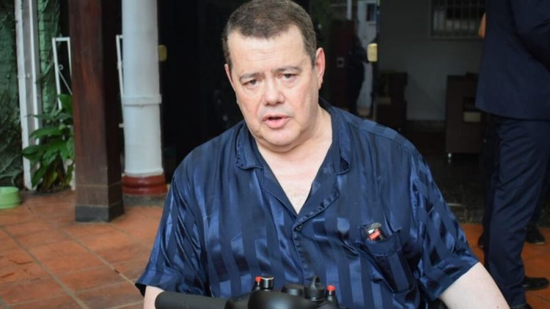 Familiares denuncian que Rodolfo Friedmann apostó más de G. 9.000 millones en dos meses en casa de apuestas online