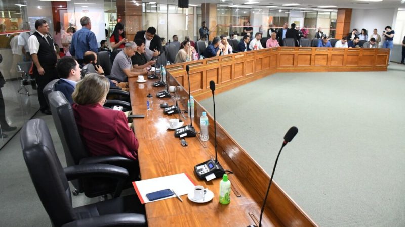 Colorados apuntan a recuperar mayoría en la Junta de Asunción