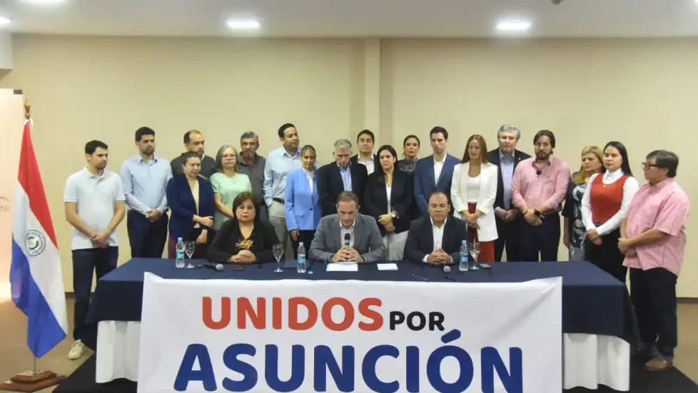 La oposición define su candidata en Asunción