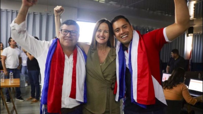 Prieto respalda a Núñez y afirma que oposición tiene fuerza para competir en Asunción