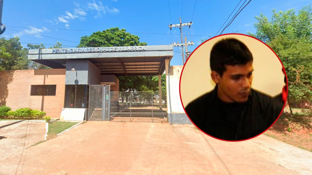 Fallece el recluso Isaías Raúl Torres, condenado por el primer “crimen por placer” en Paraguay