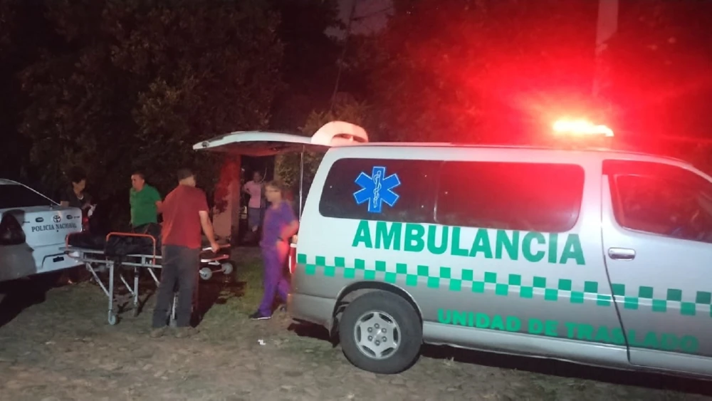 Una enfermera es detenida como sospechosa de matar a golpes a su madre en San Lorenzo