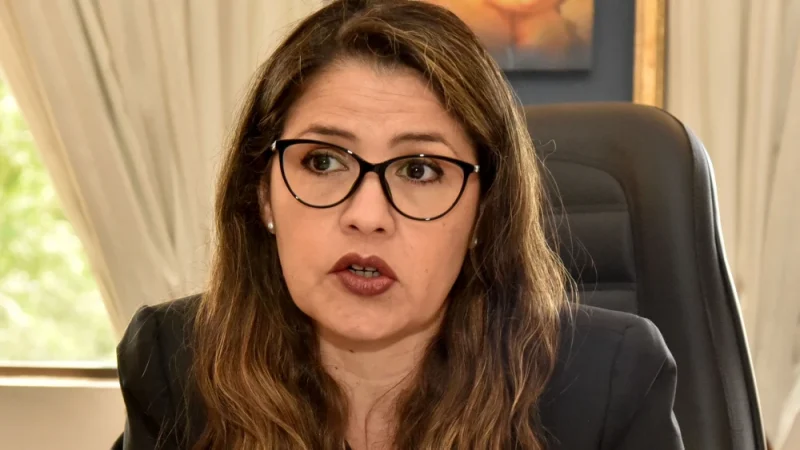 Cecilia Pérez dice que la falta de escáner para control en las cárceles es un “negocio”