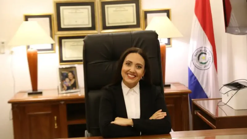 Extraña muerte en Fernando de la Mora: Hallan sin vida a una abogada en el baño de su casa