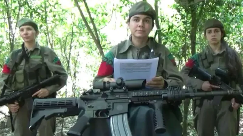 Identifican a nuevos integrantes del EPP y destaca mayoría de mujeres