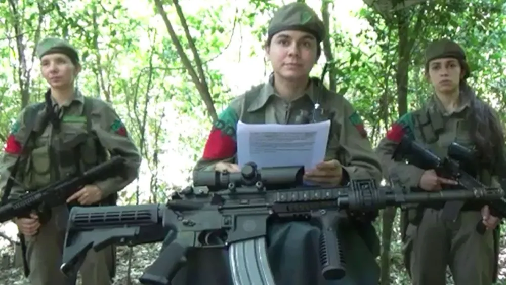 Identifican a nuevos integrantes del EPP y destaca mayoría de mujeres