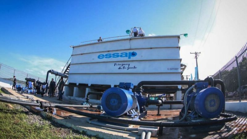 Abogado presentó pedido de quiebra contra la ESSAP por incumplimiento en pago de honorarios