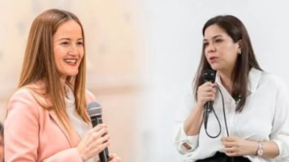 Encuesta a 1.008 personas define candidatura entre Johanna y Sole