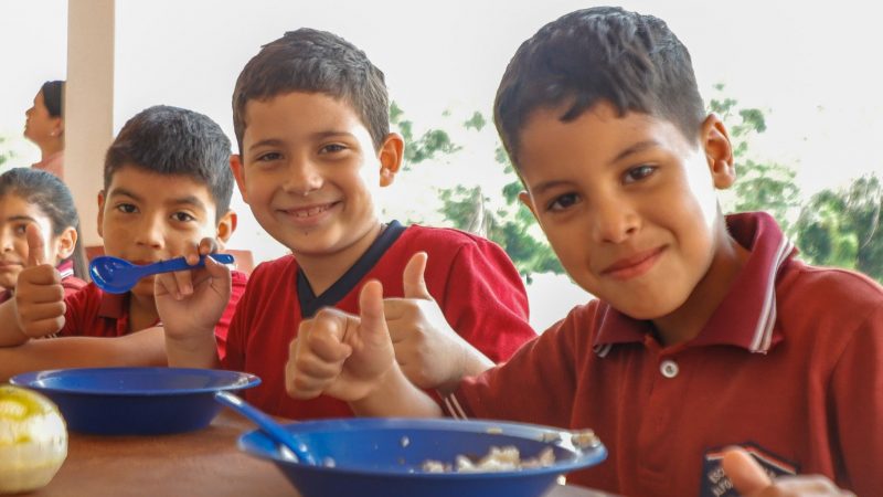 CONAE repudia declaraciones de gremialista sobre el programa Hambre Cero