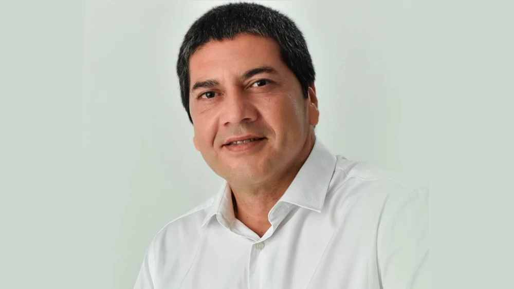 Candidato a intendente detenido en MRA ahora es imputado por extorsión y otros delitos