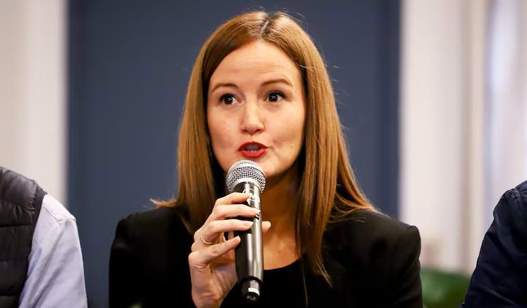 Soledad Núñez rechaza acusación de cartismo y cuestiona a Pérez